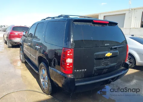 2013 Chevrolet Tahoe Ltz z USA, uszkodzony, nr VIN 1GNSCCE06DR132487